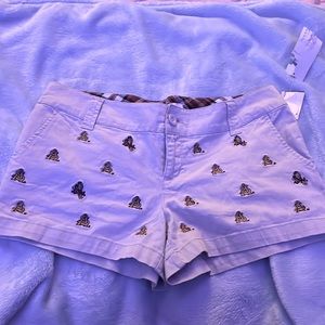 College classic shorts sun devils